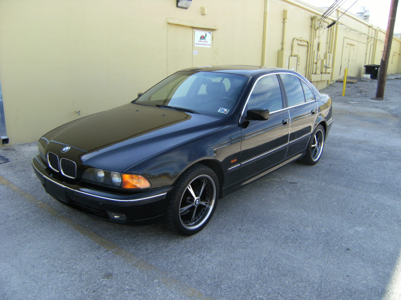 Picture of 1997 BMW 5 Series 540i, exterior