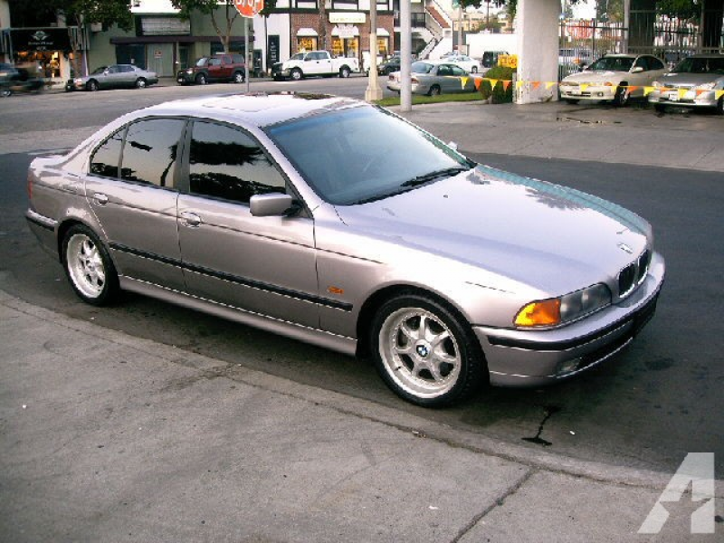 1998 BMW 540 i for sale in Sherman Oaks, California