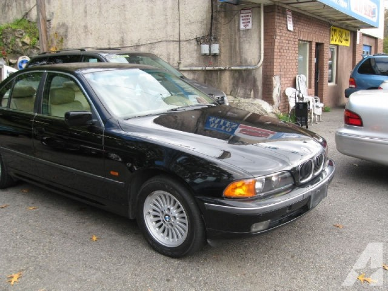 1999 BMW 540 i for sale in Boonton, New Jersey
