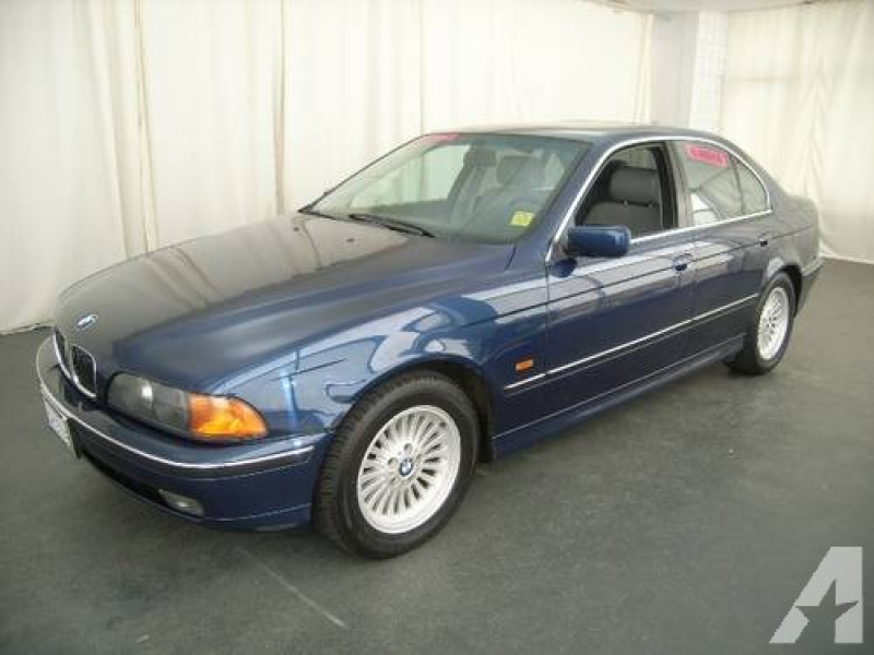 1999 BMW 540 4dr Sedan iA iA for sale in Sand City, California