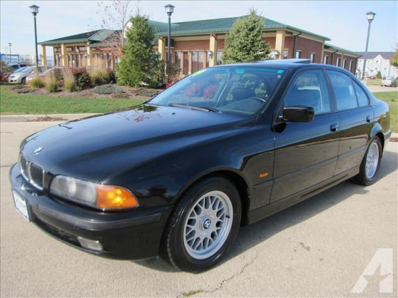 1999 BMW 540 i for sale in Sycamore, Illinois