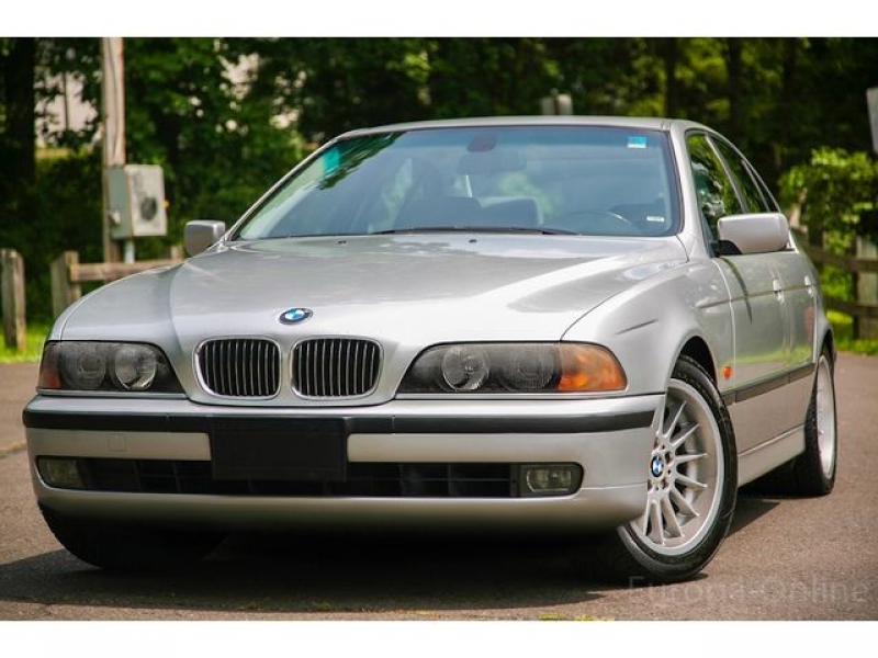 2000 BMW 540i SPORT & M PACKAGE RARE 6 SPEED MANUAL V8 4.4L Partronic ...
