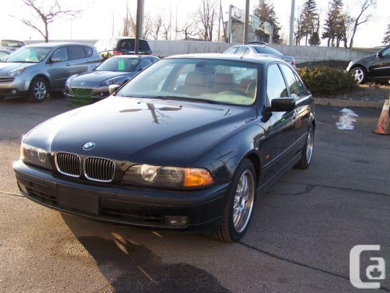 2000 BMW 540i - $7995 (Oakville) in Hamilton, Ontario for sale
