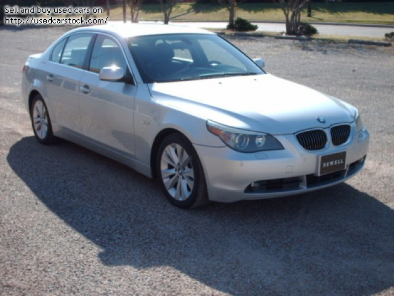 Pictures of 2004 BMW 545 i - $16,800: