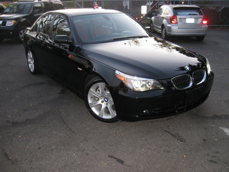 Picture of 2005 BMW 5 Series 545i, exterior