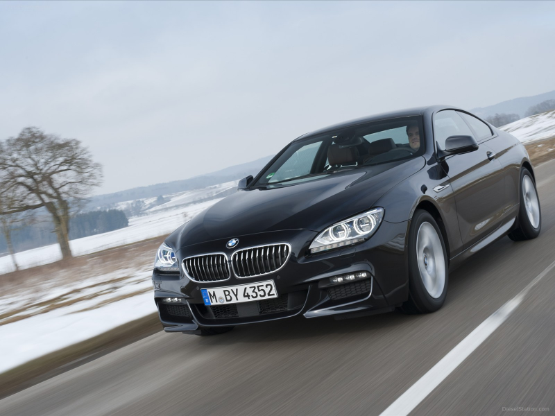 Home > BMW > BMW 640D Coupe 2013