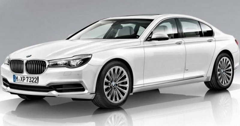 2016 BMW 7 Series Release Date and Price