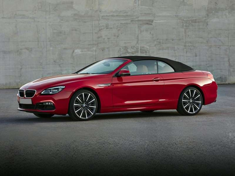 2016 BMW 650 Pictures