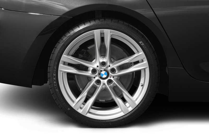 2015 BMW 640 Gran Coupe Sedan i 4dr Rear wheel Drive Sedan Photo 4