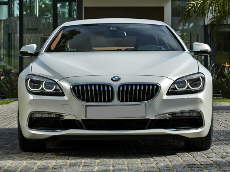 2015 BMW 640 Gran Coupe, Available Trims & Styles