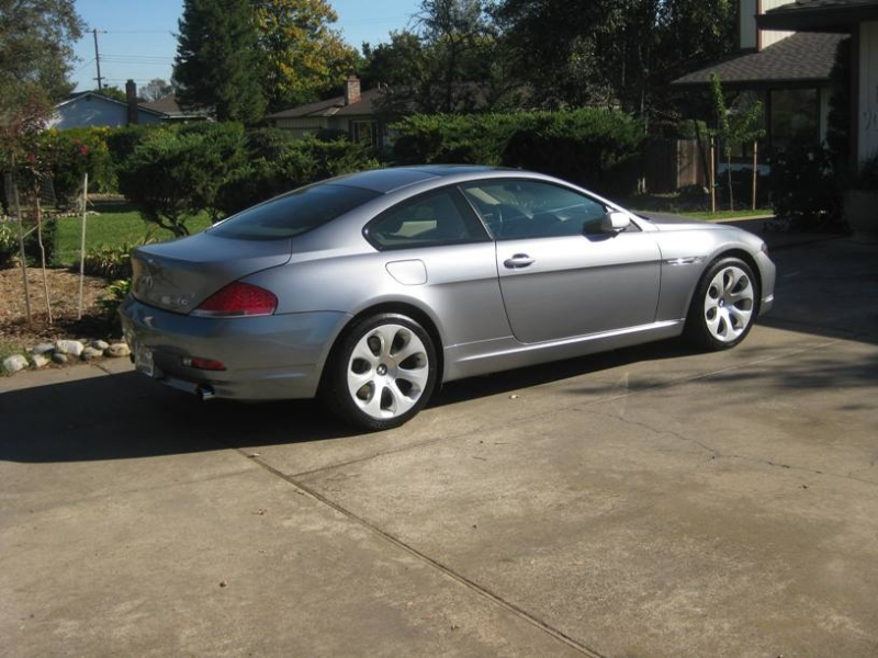 Picture of 2004 BMW 6 Series 645Ci, exterior