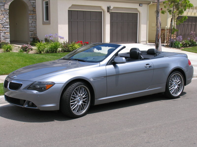 Picture of 2005 BMW 6 Series, exterior
