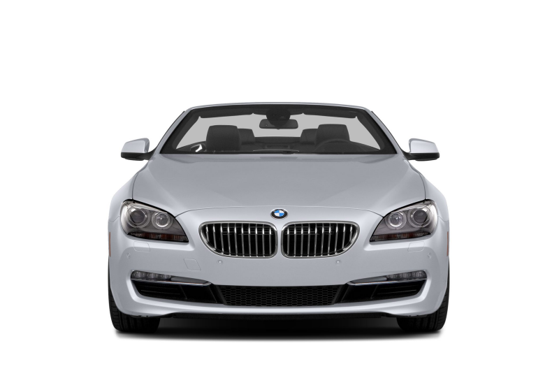 2015 BMW 650 Convertible i 2dr Rear wheel Drive Convertible Photo 6