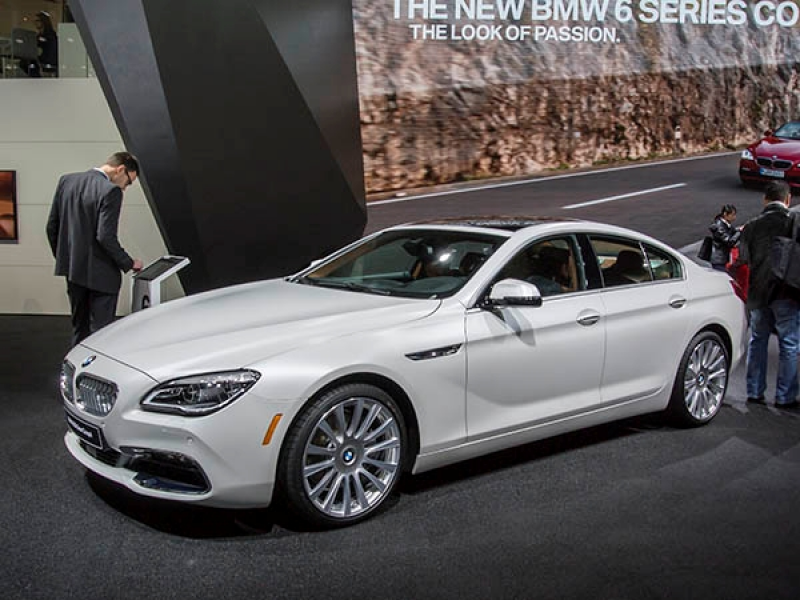 2016 BMW 650i Gran Coupe – New Car Reviews, Specifications And ...