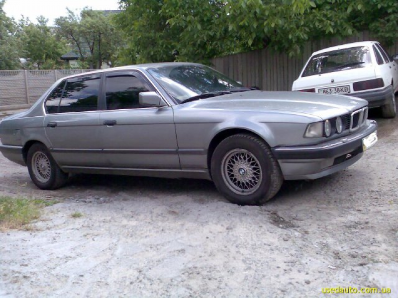 BMW 735 1992 ?.?.