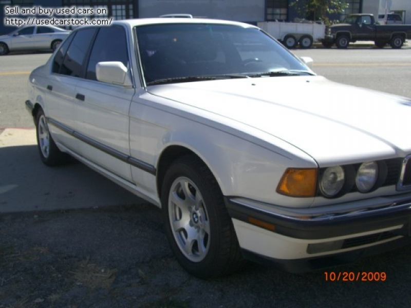 Pictures of 1993 BMW 740 i - $5,950: