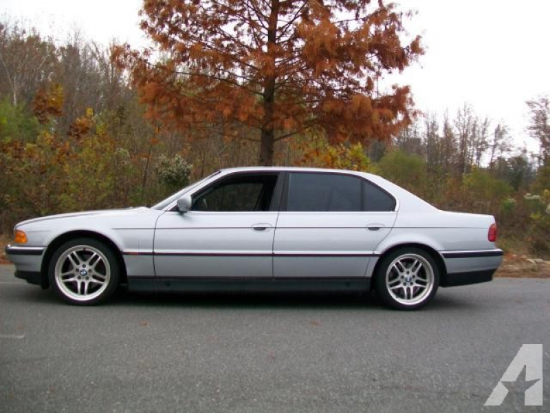 1995 BMW 740 iL for sale in Lancaster, South Carolina
