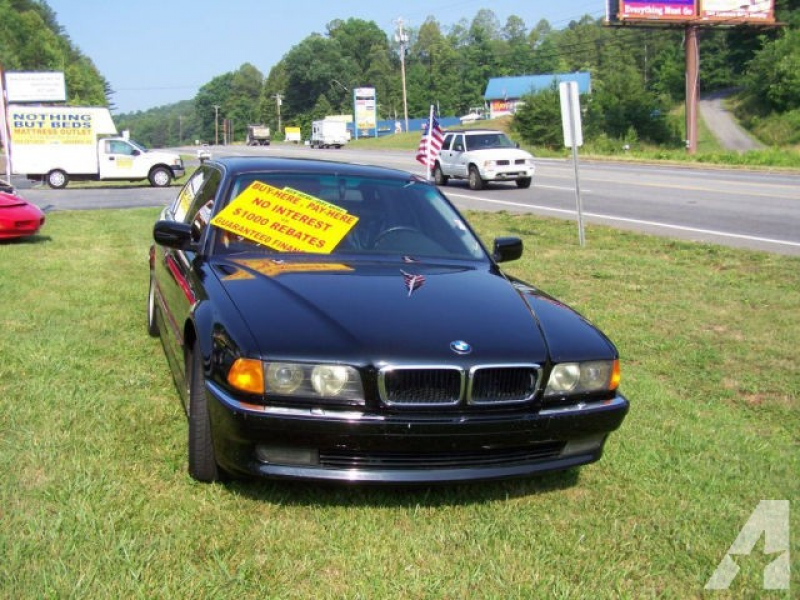 1995 BMW 740 iL for sale in Murphy, North Carolina