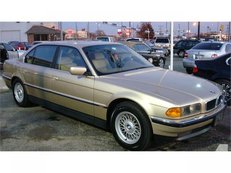1996 BMW 740 iL for sale in Oklahoma City, Oklahoma