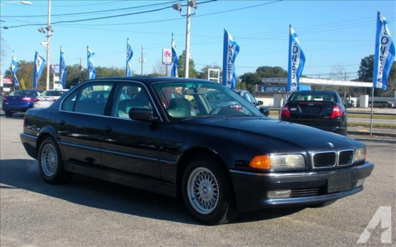 1996 BMW 740 iL for sale in North Charleston, South Carolina