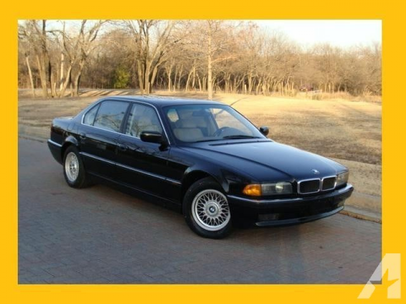 1997 BMW 740 iL for sale in Haltom City, Texas