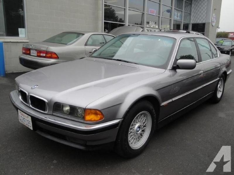 1997 BMW 740 i for sale in San Leandro, California