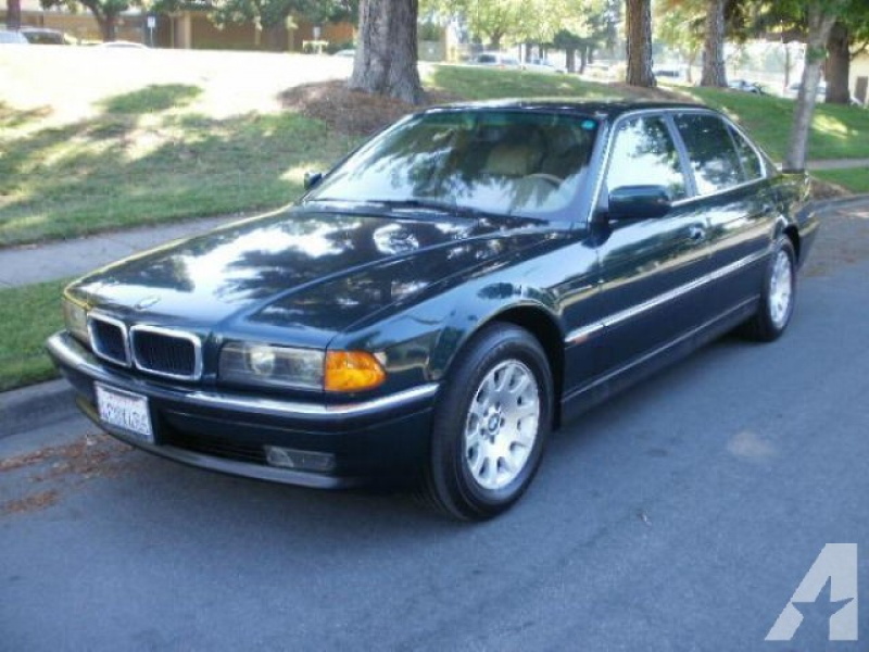 1998 BMW 740 iL for sale in Fremont, California