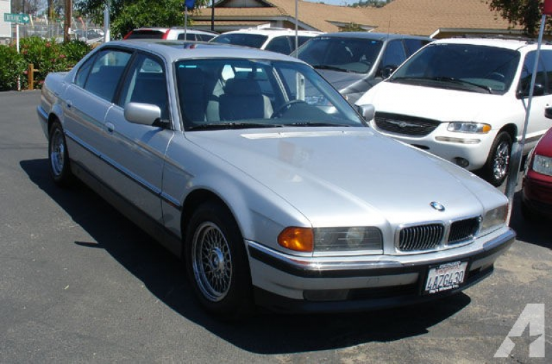 1998 BMW 740 iL for sale in Escondido, California