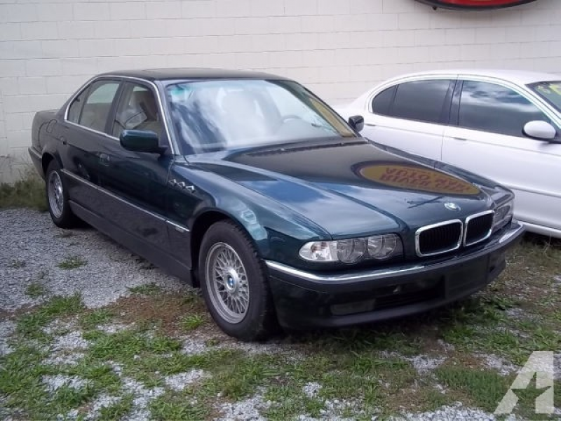 1999 BMW 740 for sale in Louisville, Kentucky