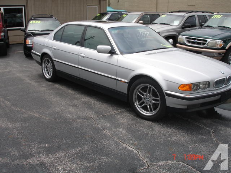 1999 BMW 740 iL for sale in Des Moines, Iowa