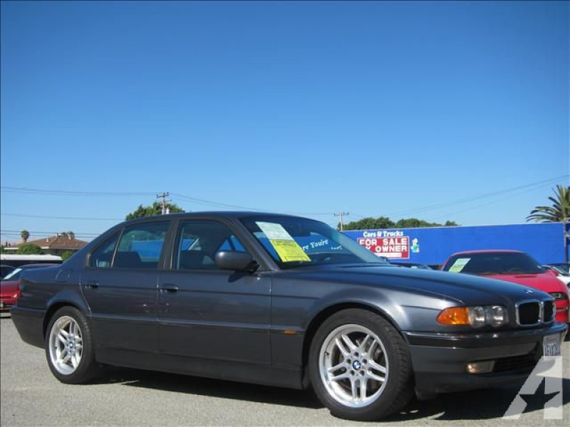 1999 BMW 740 i for sale in Santa Clara, California