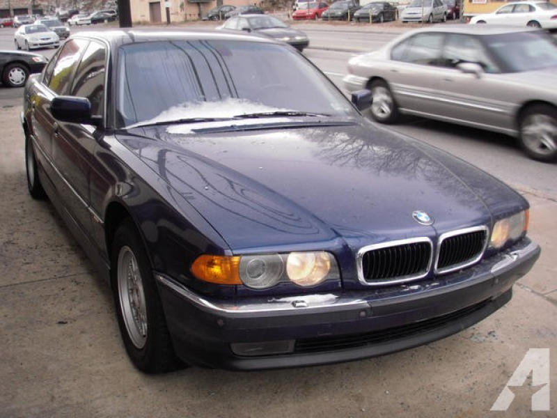 2000 BMW 740 iL for sale in Pittsburgh, Pennsylvania