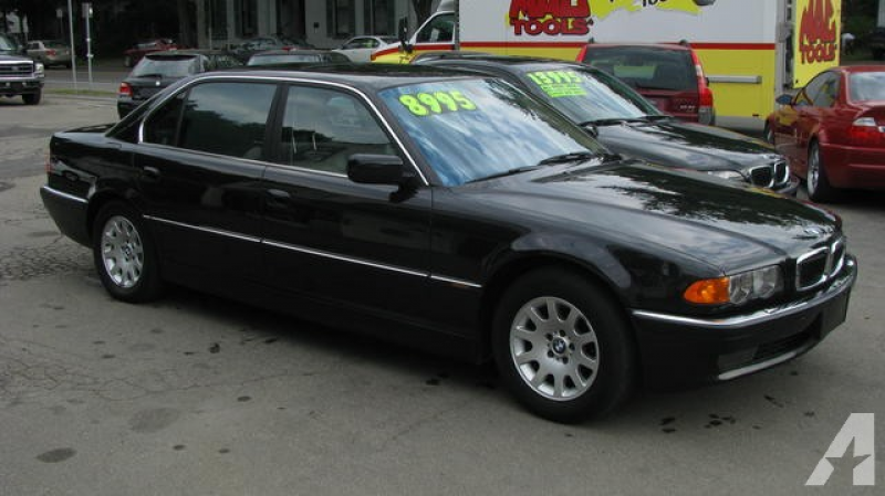 2000 BMW 740 iL for sale in Montour Falls, New York