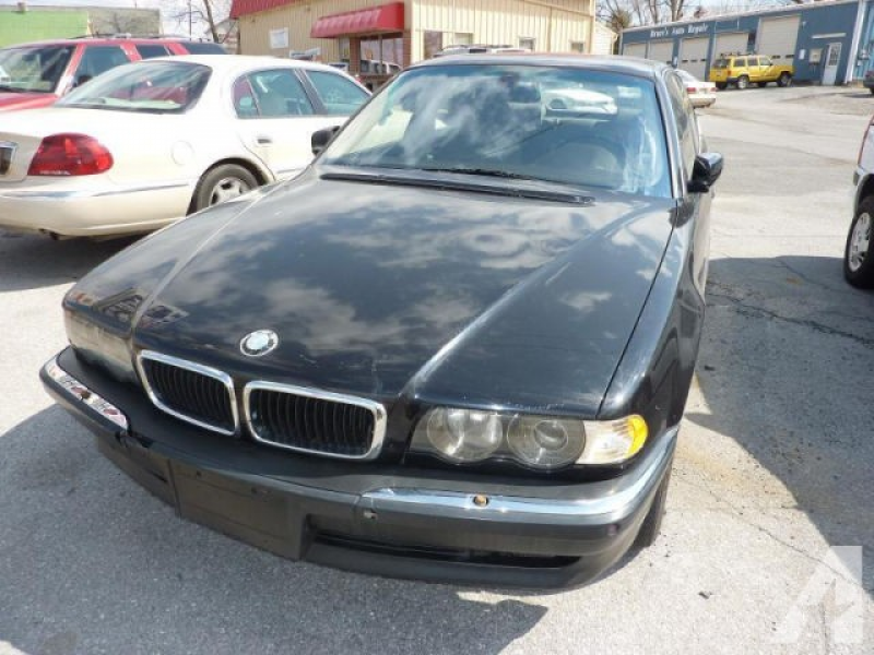 2000 BMW 740 i for sale in Winchester, Virginia