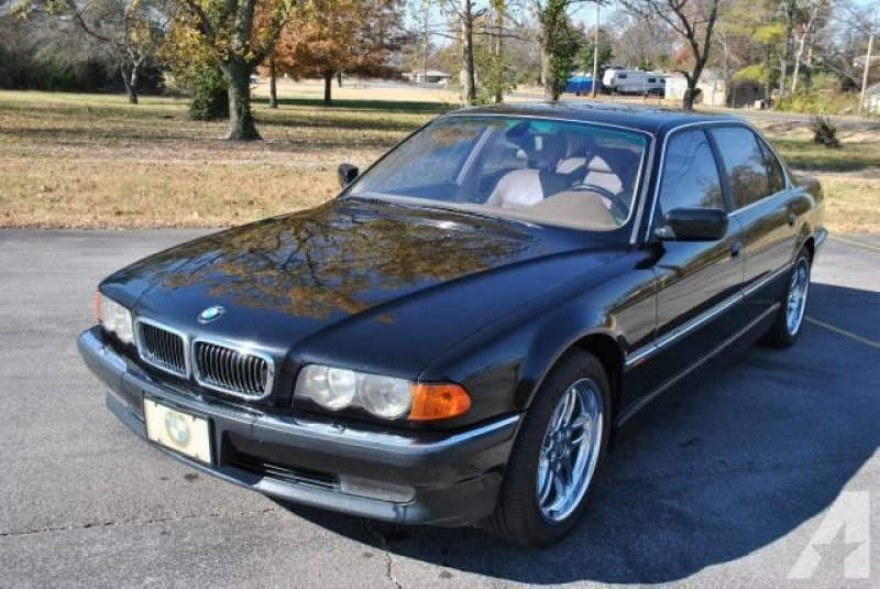 2000 BMW 740 iL for sale in Hendersonville, Tennessee