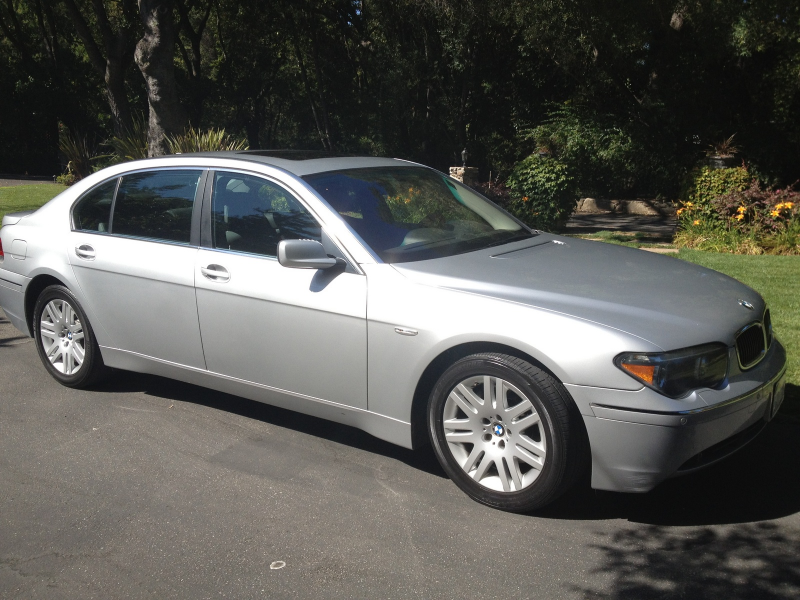 Picture of 2003 BMW 7 Series 745Li, exterior