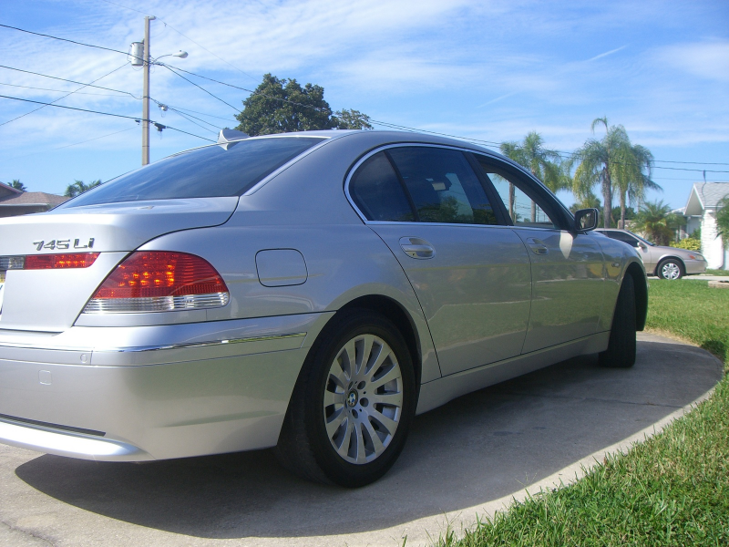 Picture of 2004 BMW 7 Series 745Li, exterior