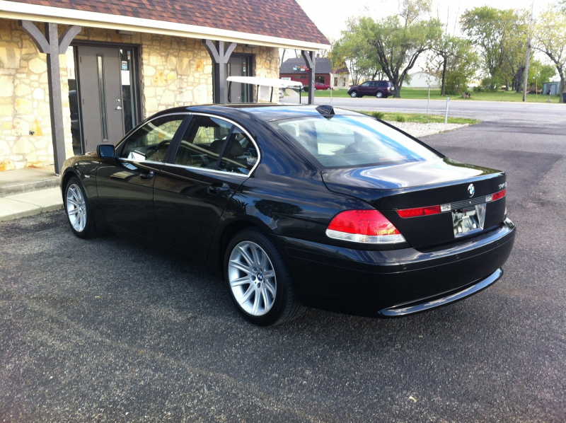 Picture of 2004 BMW 7 Series 745i, exterior