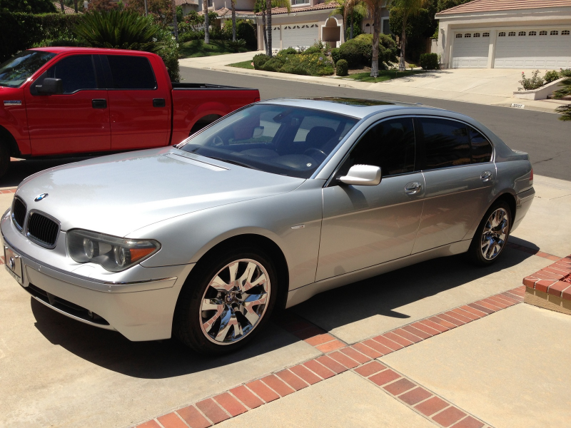 Picture of 2005 BMW 7 Series 745Li, exterior