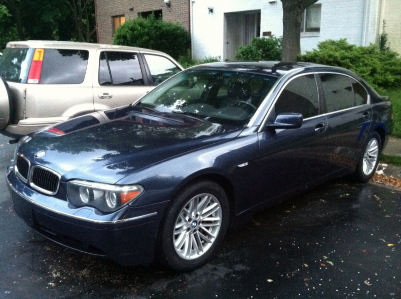 Picture of 2005 BMW 7 Series 745Li, exterior
