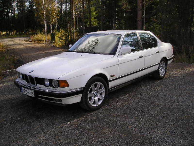 Picture of 1991 BMW 7 Series 735i, exterior
