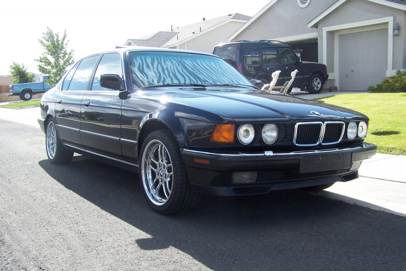 Picture of 1993 BMW 7 Series, exterior