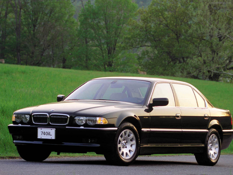 Home > BMW > BMW 7 Series (1994)