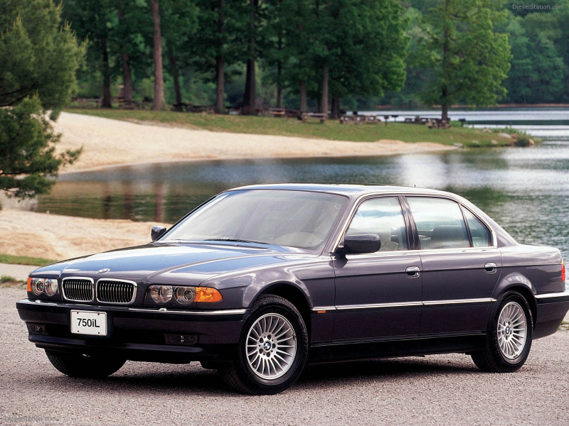 Home > BMW > BMW 7 Series (1994)