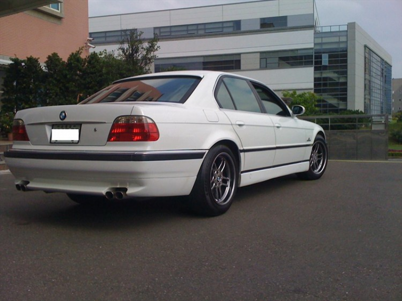 Bimmerwilli 1994 BMW 7 Series 18907360