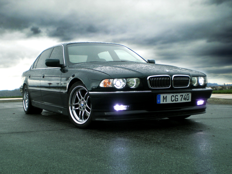 Picture of 1995 BMW 7 Series 750Li