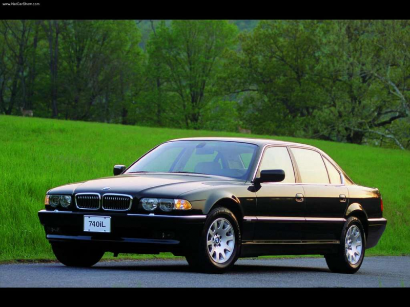 Picture of 1995 BMW 7 Series 750Li
