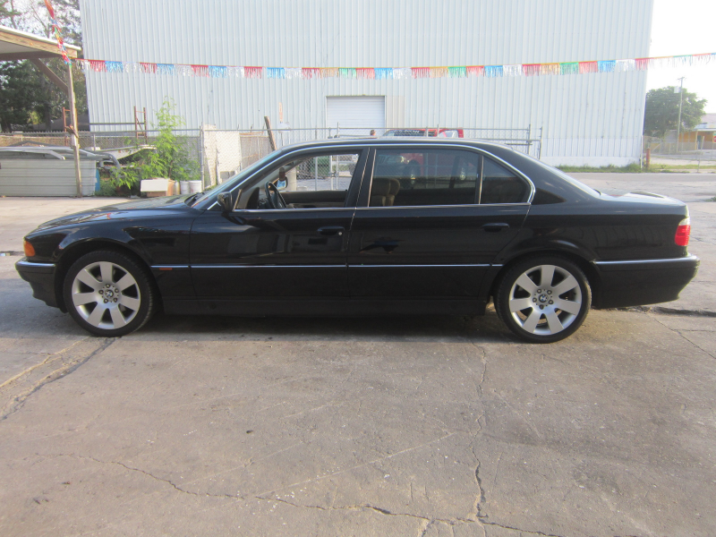 Picture of 1996 BMW 7 Series 750iL, exterior