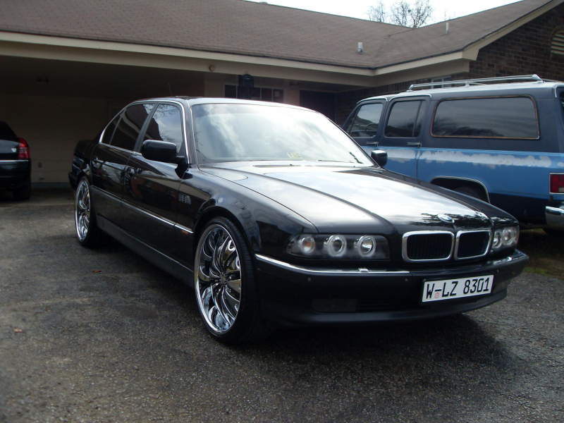 orlandoeazy’s 1996 BMW 7 Series
