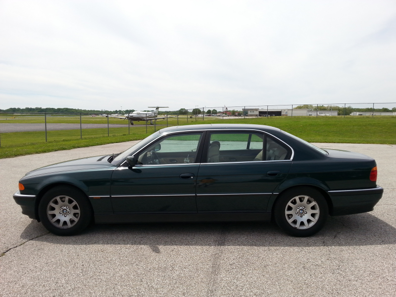 Picture of 1999 BMW 7 Series 740iL, exterior